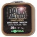 Korda Dark Matter Tungsten Coated Braid Brown 18lb 10m 