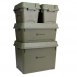 RidgeMonkey Armoury Stackable Storage Box 16Litre
