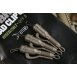 Korda Závěs QC Hybrid Lead Clip Gravel/Clay 8ks