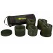 RidgeMonkey Modular Hookbait Pots Camo 4ks