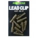 Korda Lead Clip Clay 10ks
