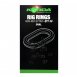 Korda Kroužek Rig Rings Oval