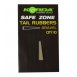 Korda Gumový převlek na závěs Tail Rubbers Gravel 10ks