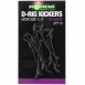 Korda Rovnátka D Rig Kickers Medium Green