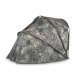 Nash Bank Life Gazebo Base Camp Camo Pro Sleeping Pod