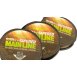 Korda Ujímaný vlasec Subline Tapered Mainline 0,33-0,50mm brown 300m