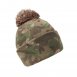 Trakker Kulich Camo Bobble Hat