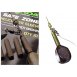 Korda Gumový převlek Helicopter Sleeves Brown 10ks