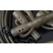 Korda Lead Clip Pin Gravel/Clay 10ks