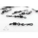 Zfish Obratlík Quick Change Ring Swivel Matt vel.8